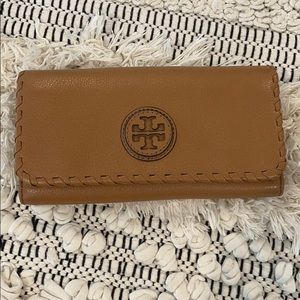 Tory Burch Leather Wallet